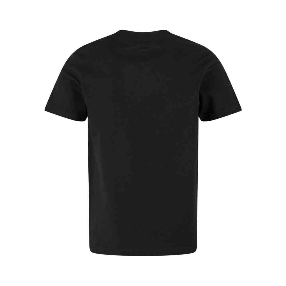 Mister Tee - King Card Game EMB Tshirt Enfant - Noir